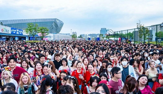 暑期文旅熱力持續(xù)！城發(fā)集團打造多元場景，激活城市消費活力