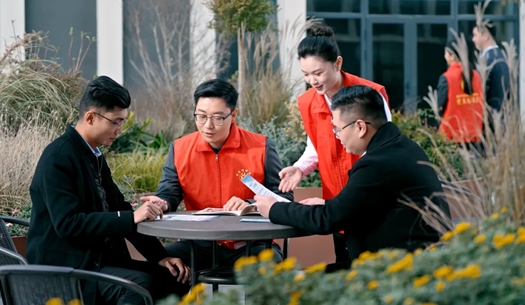 鄭州城發(fā)集團(tuán)以“五星”支部建設(shè)激發(fā)基層治理新動(dòng)能